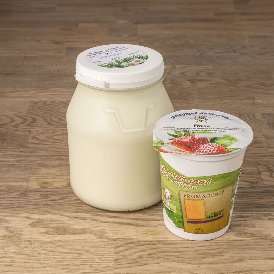 Les Yogourts